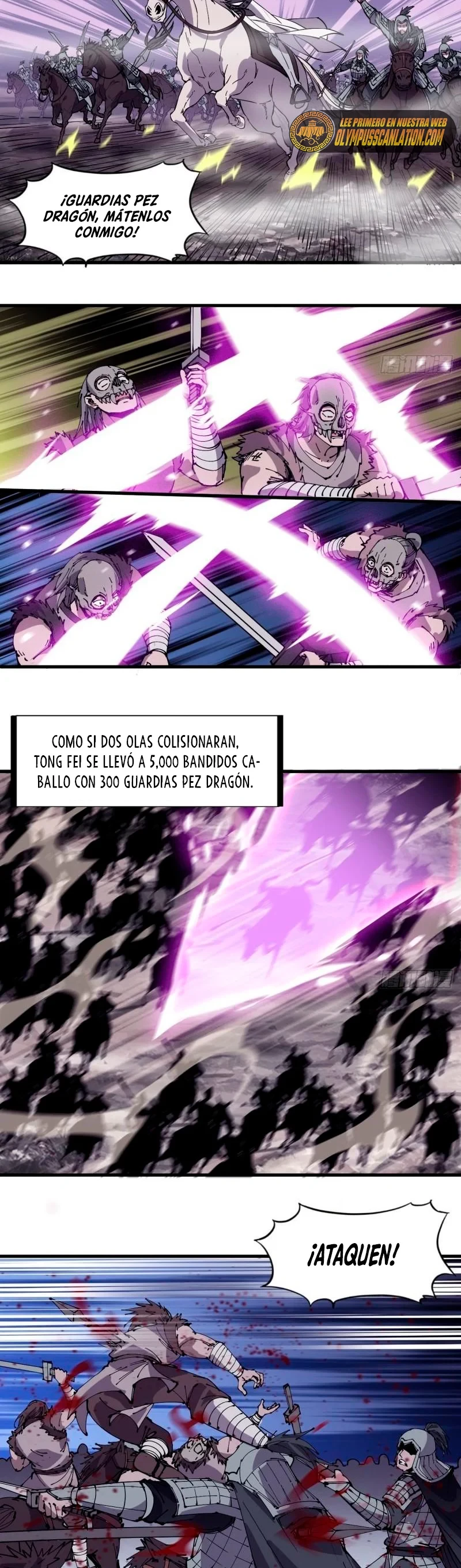 Comienza con una montaña > Capitulo 243 > Page 51