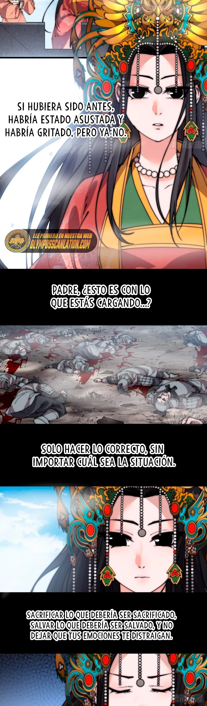 Comienza con una montaña > Capitulo 243 > Page 71