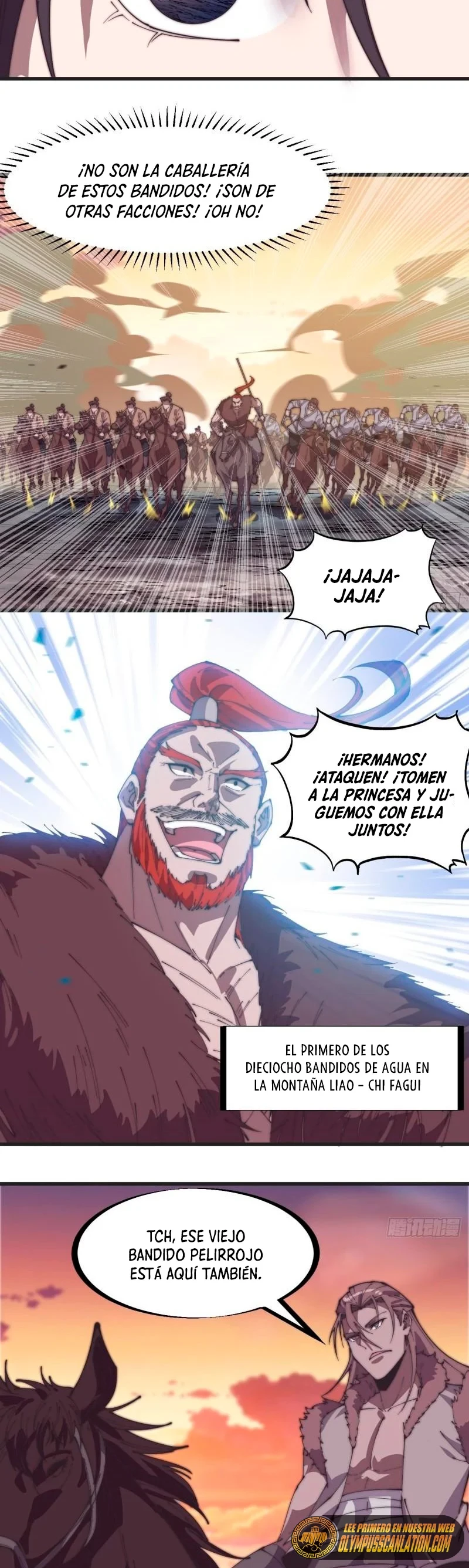 Comienza con una montaña > Capitulo 243 > Page 101