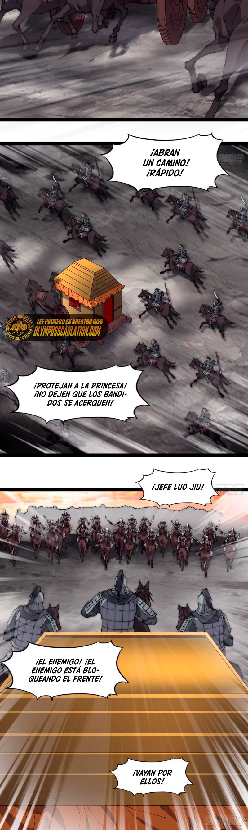 Comienza con una montaña > Capitulo 243 > Page 131