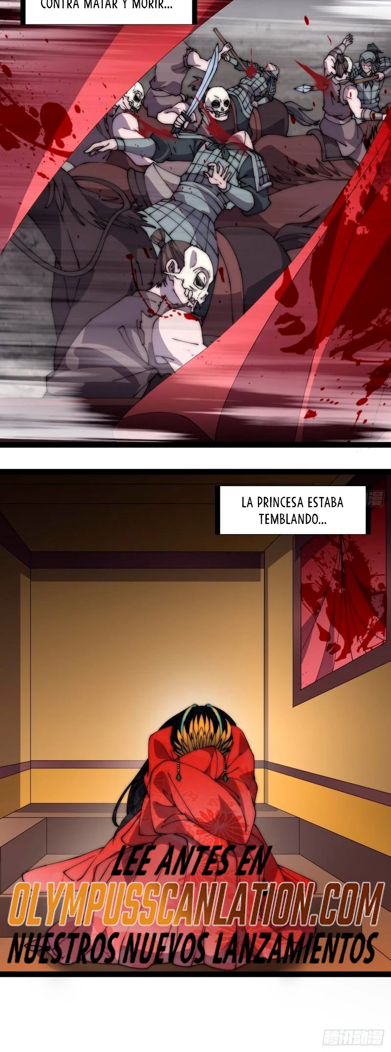Comienza con una montaña > Capitulo 243 > Page 151