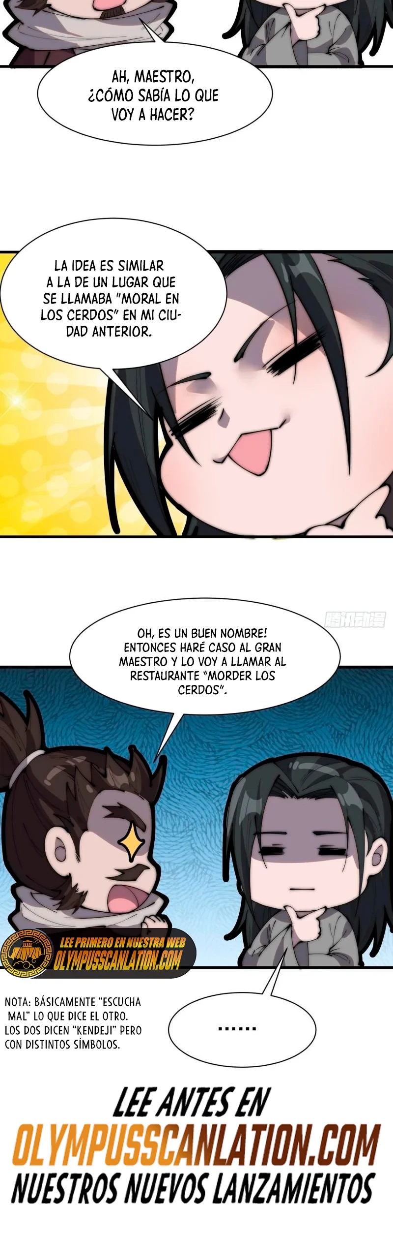 Comienza con una montaña > Capitulo 243.5 > Page 51