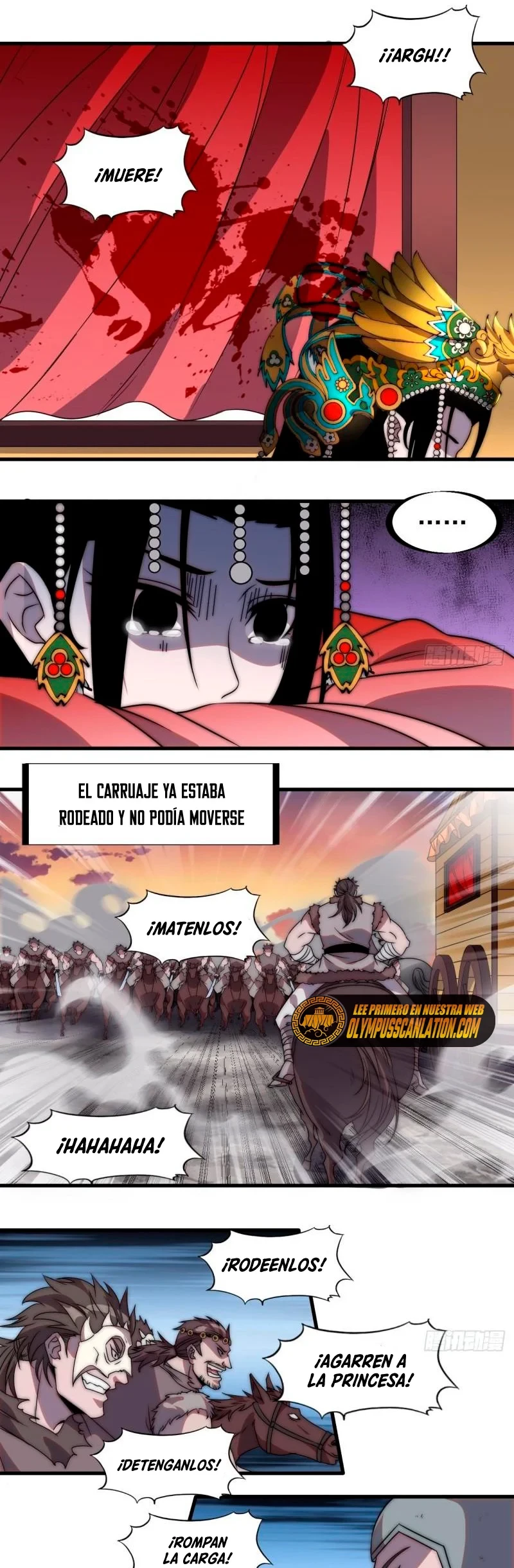 Comienza con una montaña > Capitulo 244 > Page 31