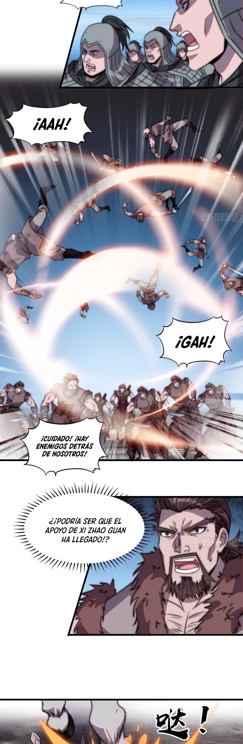 Comienza con una montaña > Capitulo 244 > Page 41