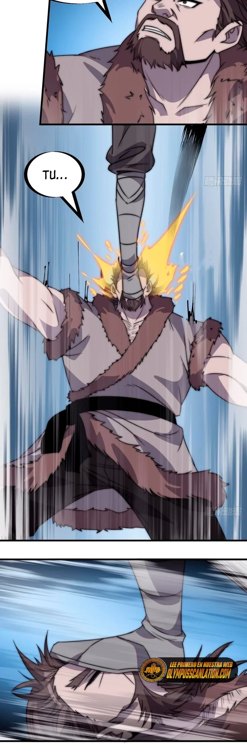 Comienza con una montaña > Capitulo 244 > Page 81