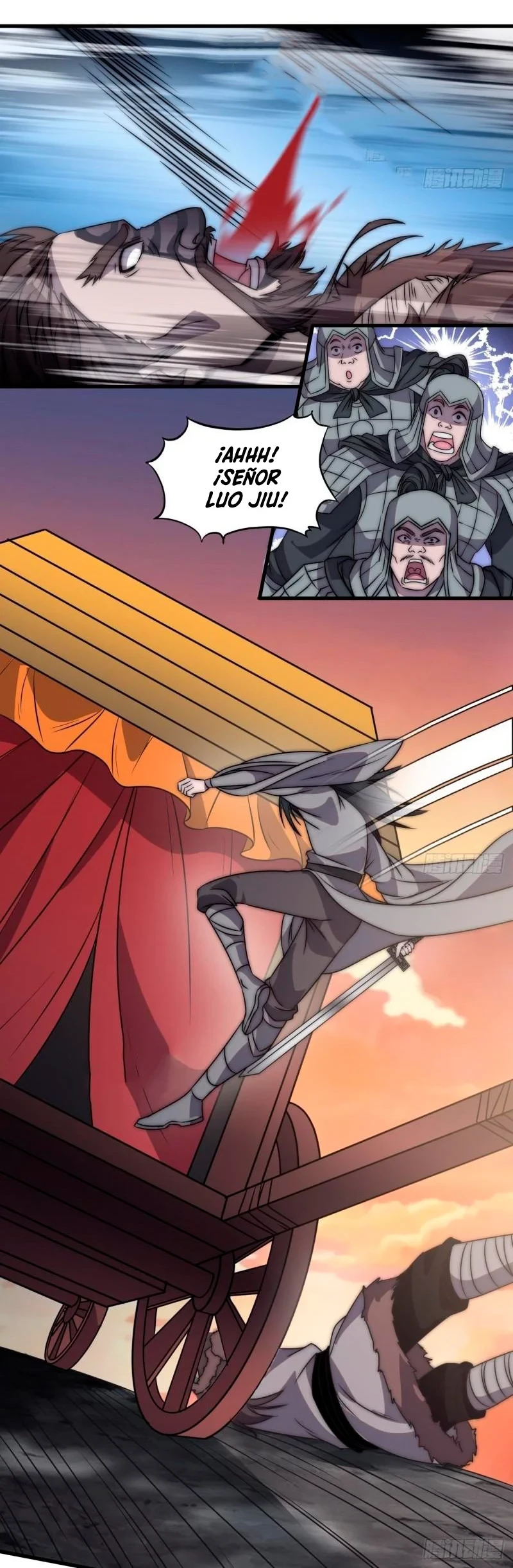 Comienza con una montaña > Capitulo 244 > Page 91