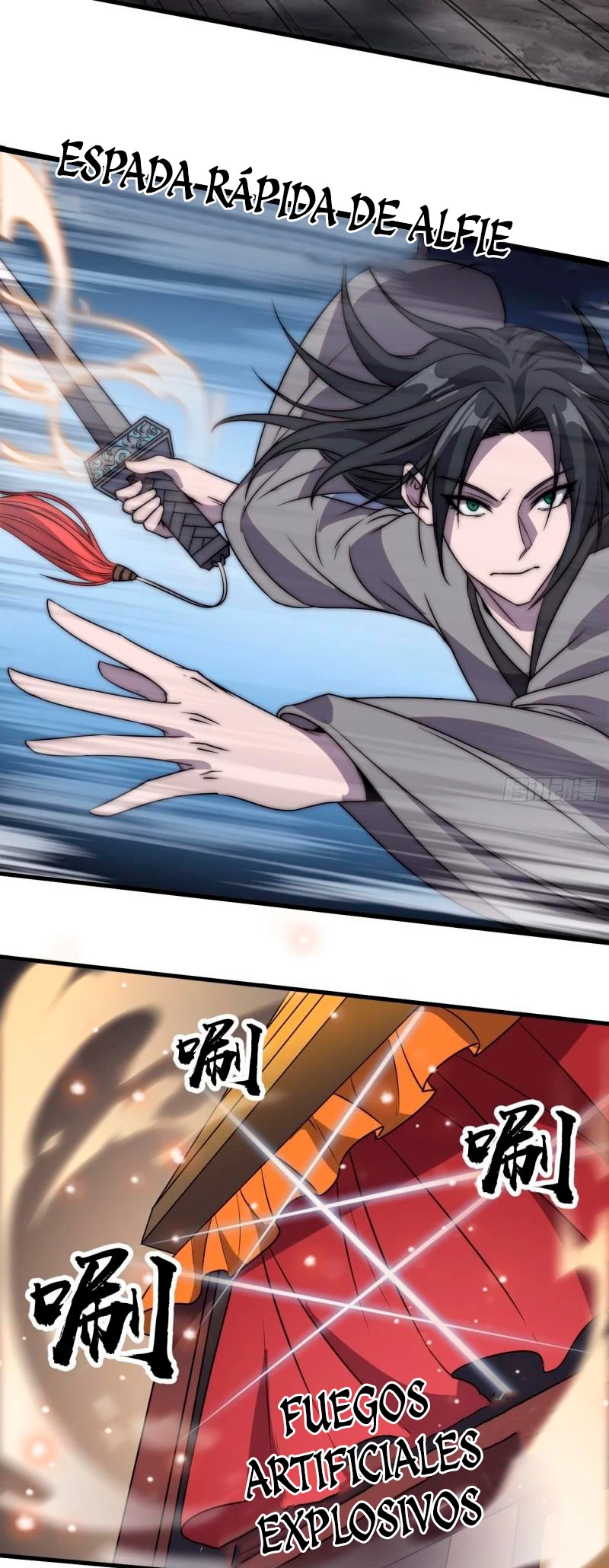 Comienza con una montaña > Capitulo 244 > Page 101