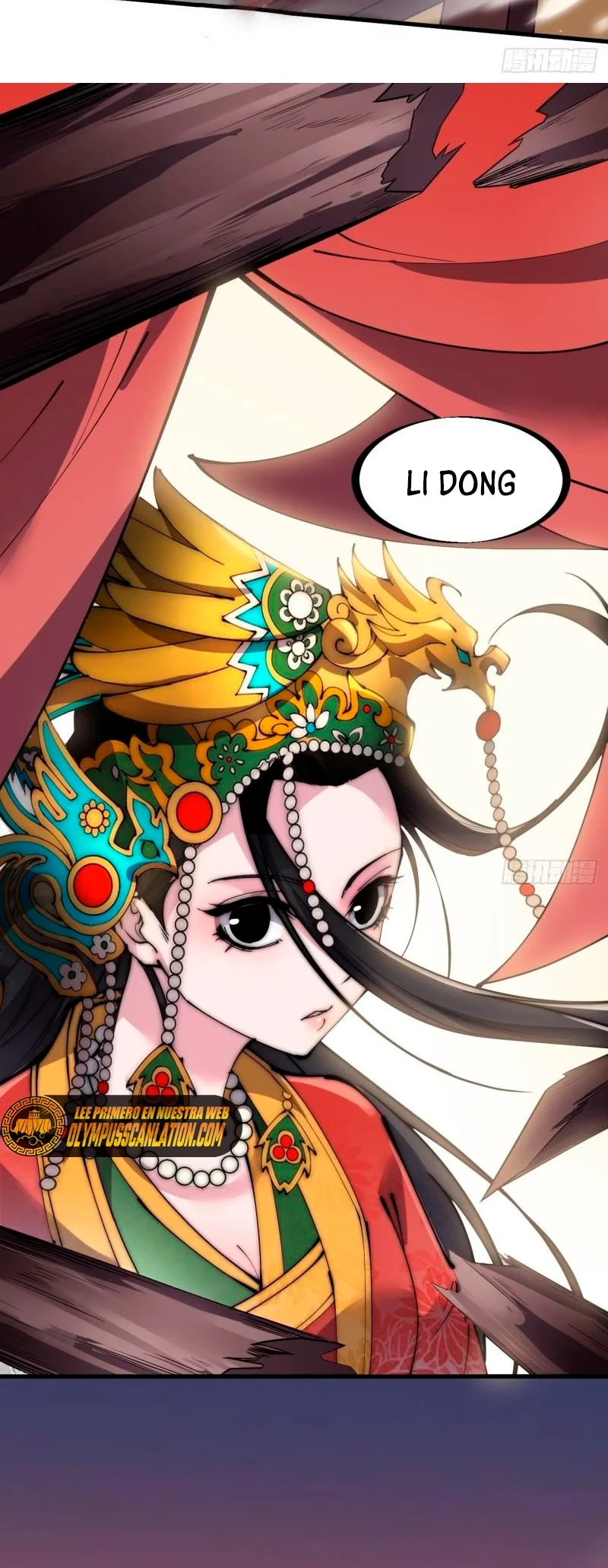 Comienza con una montaña > Capitulo 244 > Page 111