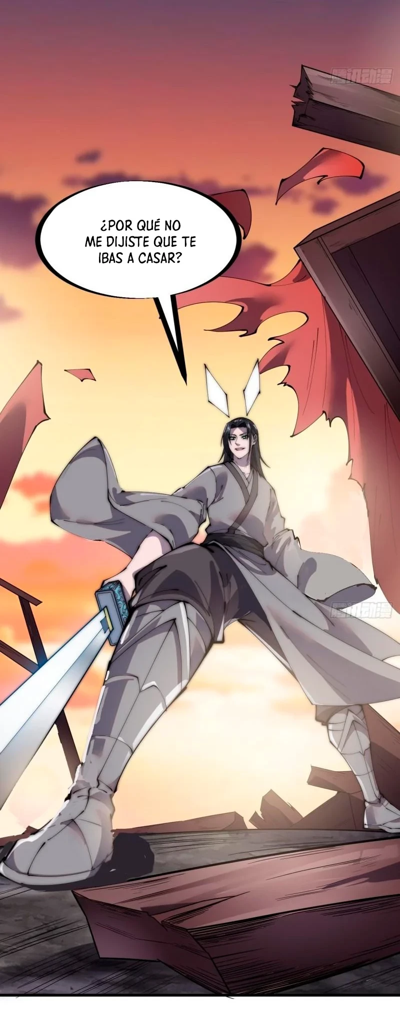 Comienza con una montaña > Capitulo 244 > Page 121