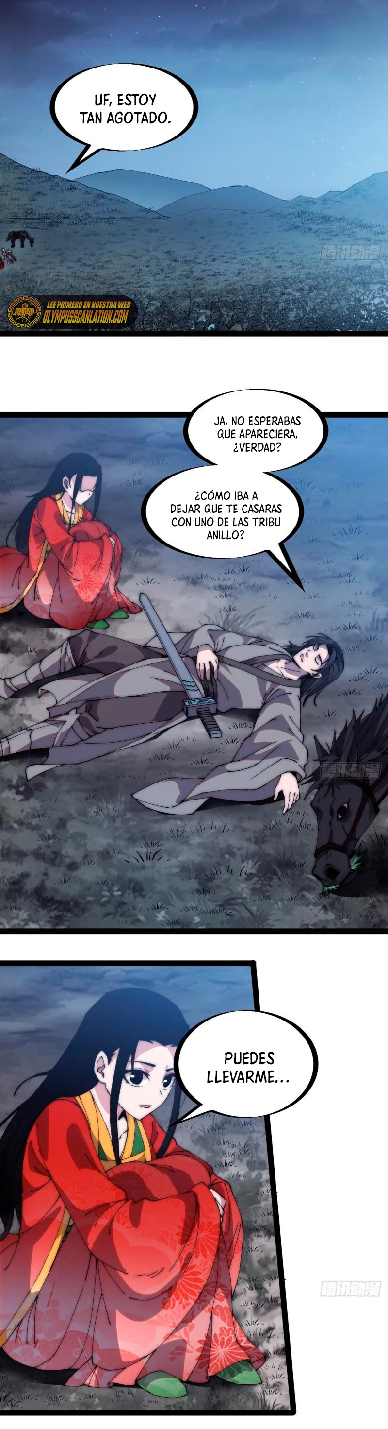 Comienza con una montaña > Capitulo 246.5 > Page 31