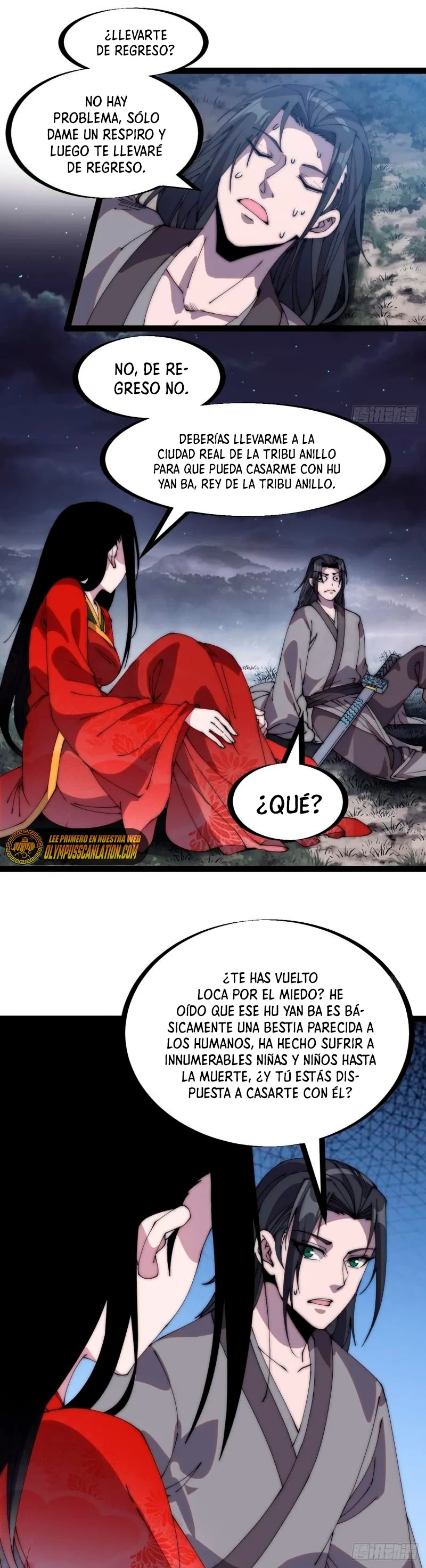 Comienza con una montaña > Capitulo 246.5 > Page 41