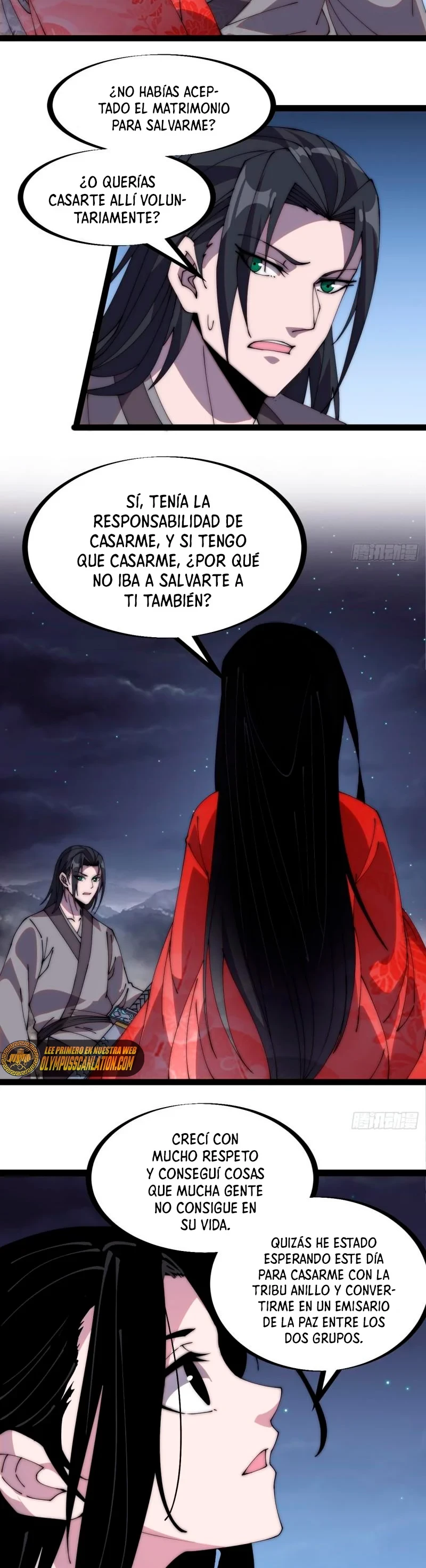 Comienza con una montaña > Capitulo 246.5 > Page 51