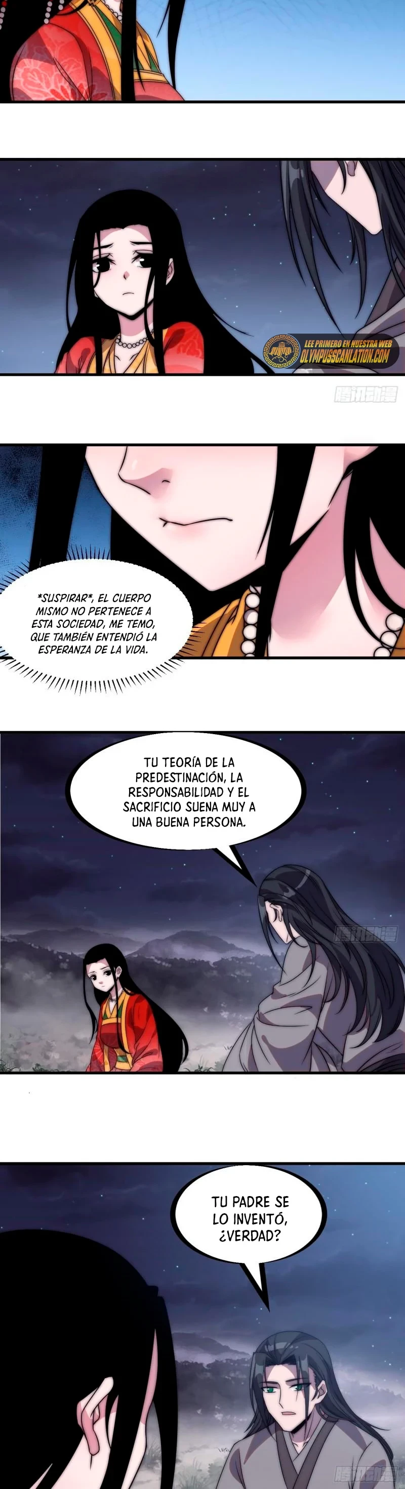 Comienza con una montaña > Capitulo 246.5 > Page 81