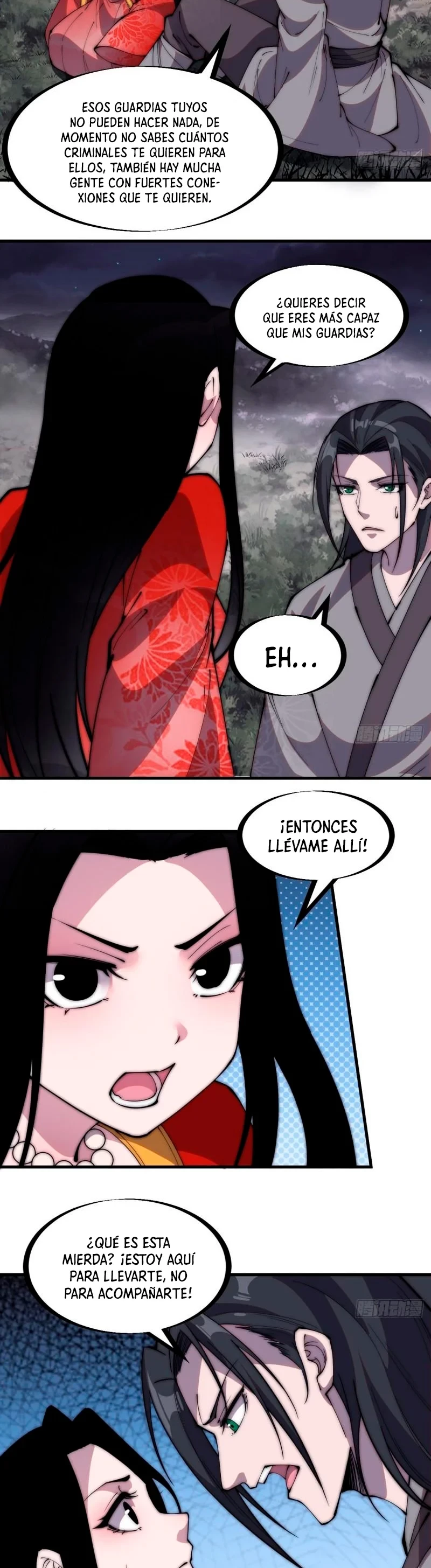 Comienza con una montaña > Capitulo 246.5 > Page 101