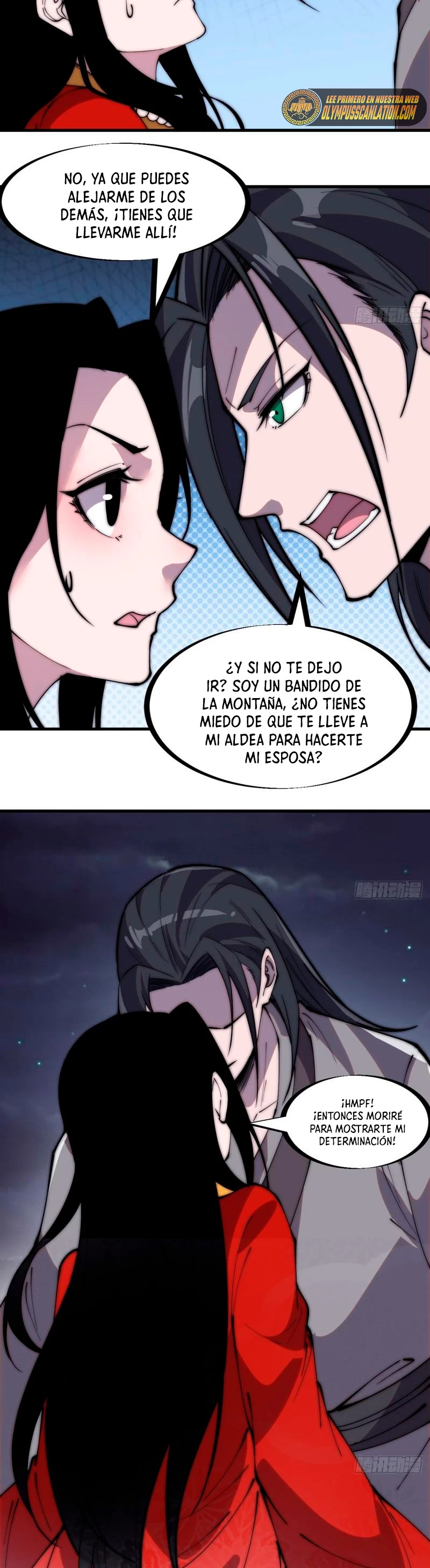 Comienza con una montaña > Capitulo 246.5 > Page 111