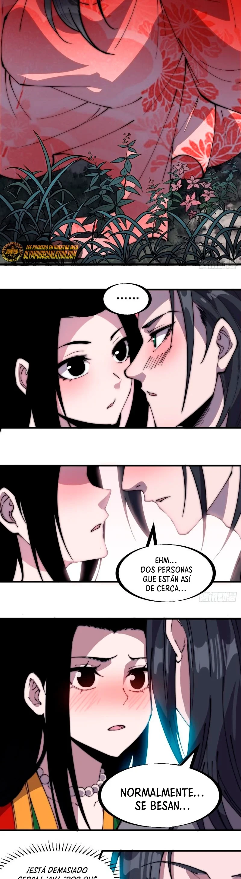 Comienza con una montaña > Capitulo 246.5 > Page 121