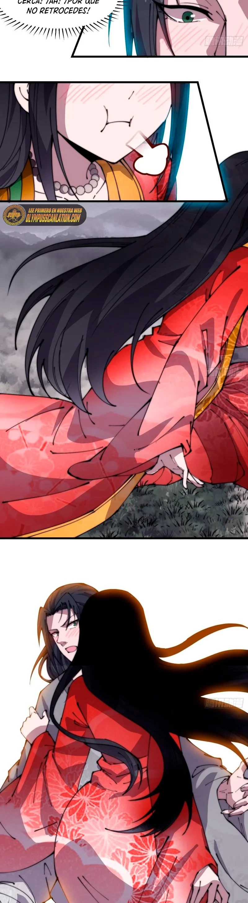 Comienza con una montaña > Capitulo 246.5 > Page 131