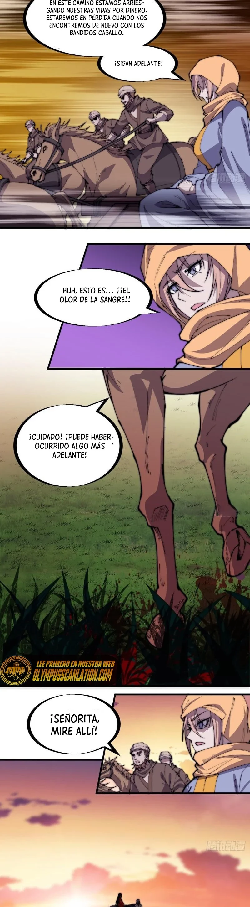Comienza con una montaña > Capitulo 248 > Page 31