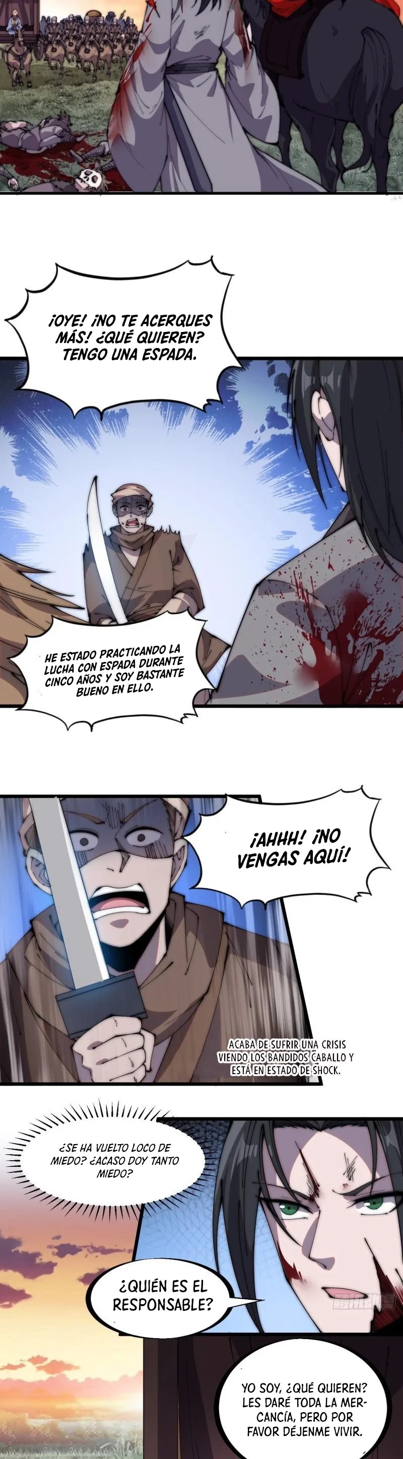 Comienza con una montaña > Capitulo 248 > Page 61