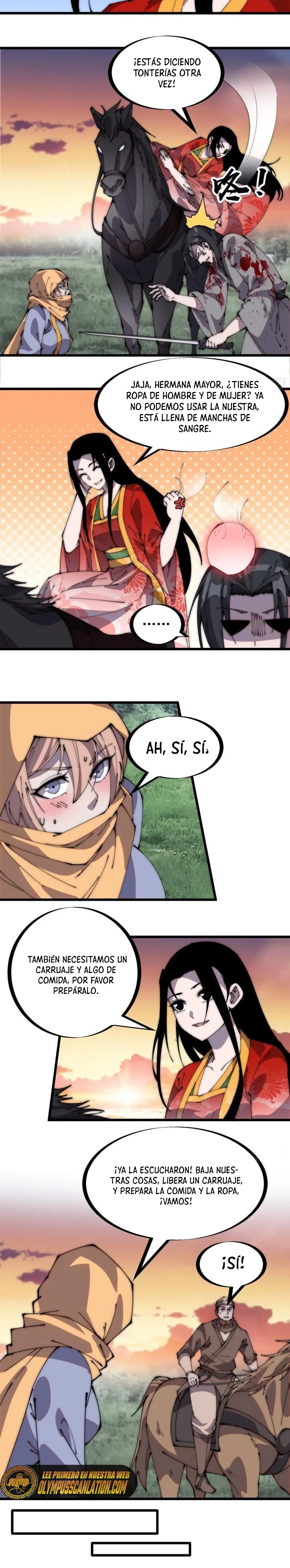 Comienza con una montaña > Capitulo 248 > Page 81