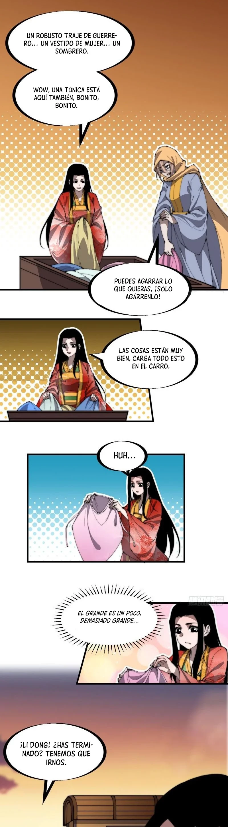 Comienza con una montaña > Capitulo 248 > Page 91