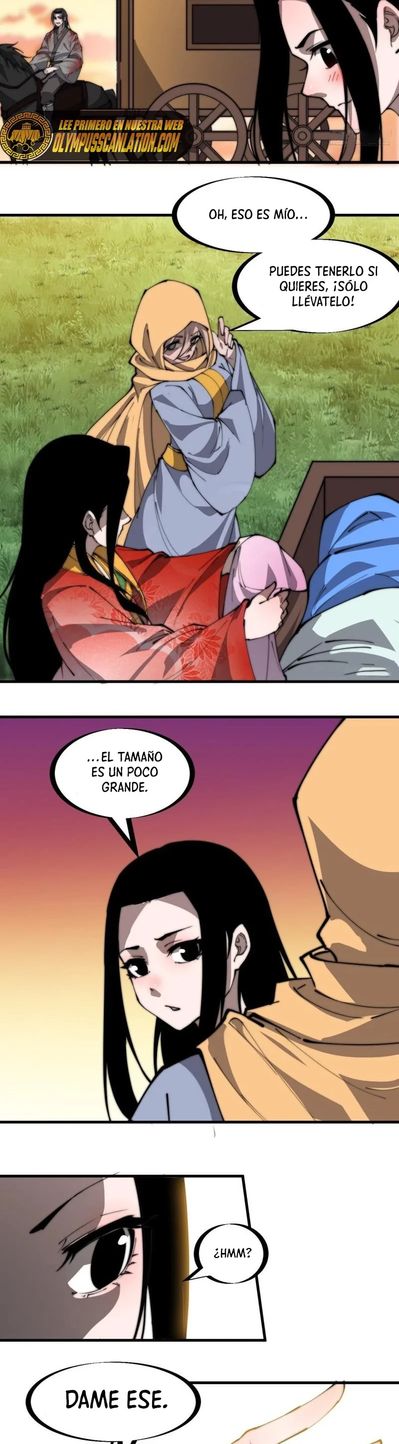 Comienza con una montaña > Capitulo 248 > Page 101