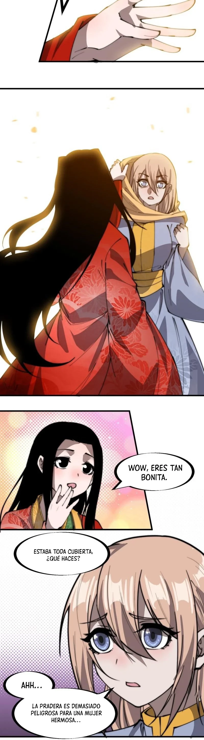 Comienza con una montaña > Capitulo 248 > Page 111