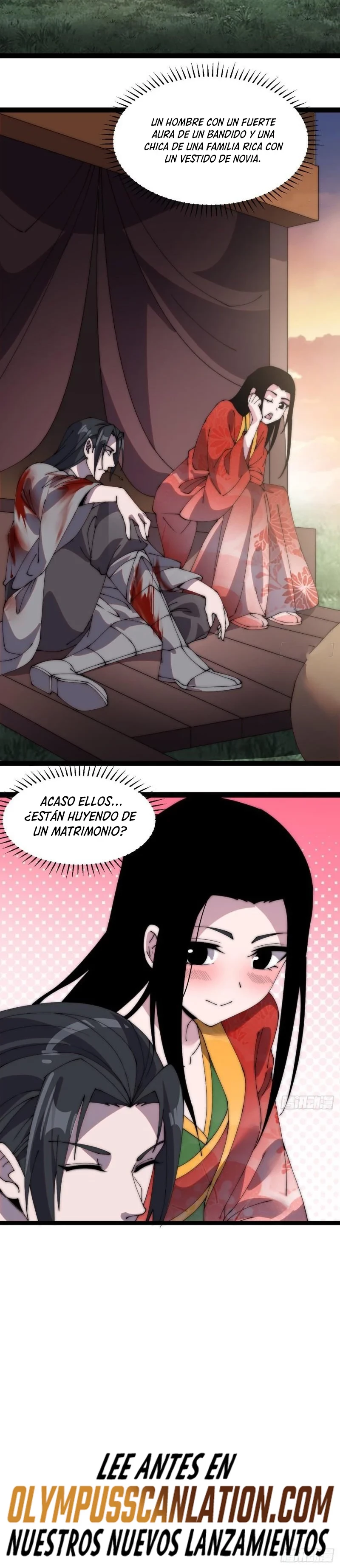 Comienza con una montaña > Capitulo 248 > Page 141