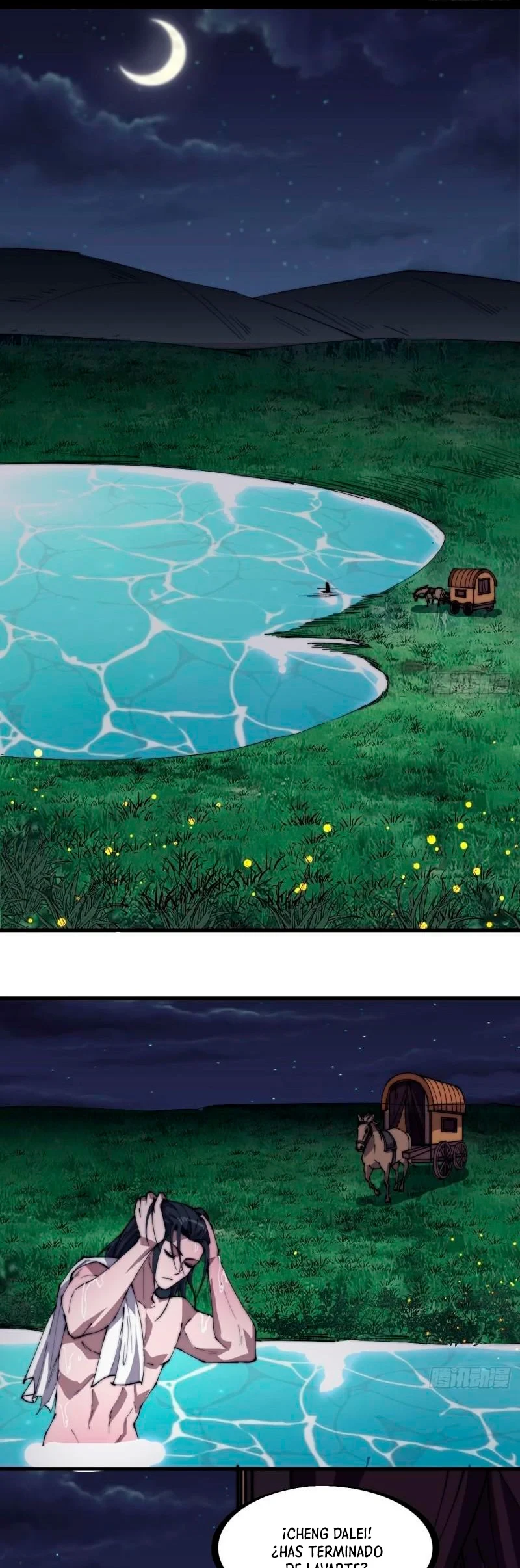 Comienza con una montaña > Capitulo 249 > Page 31