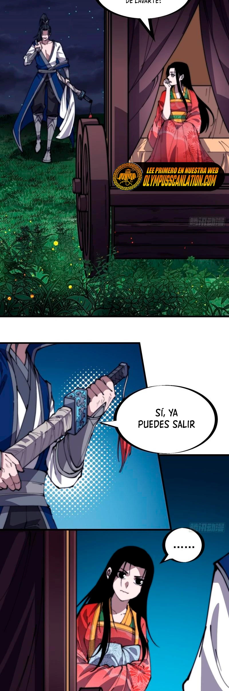 Comienza con una montaña > Capitulo 249 > Page 41