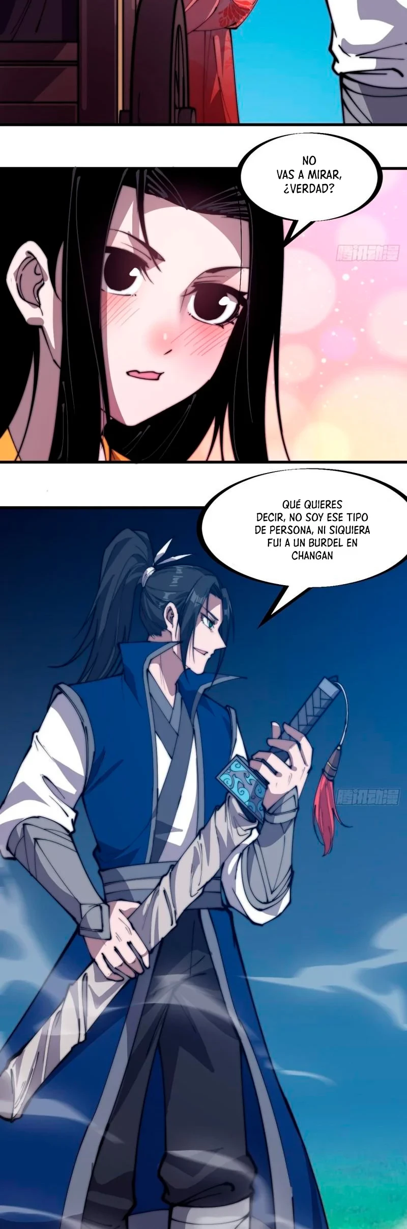 Comienza con una montaña > Capitulo 249 > Page 51