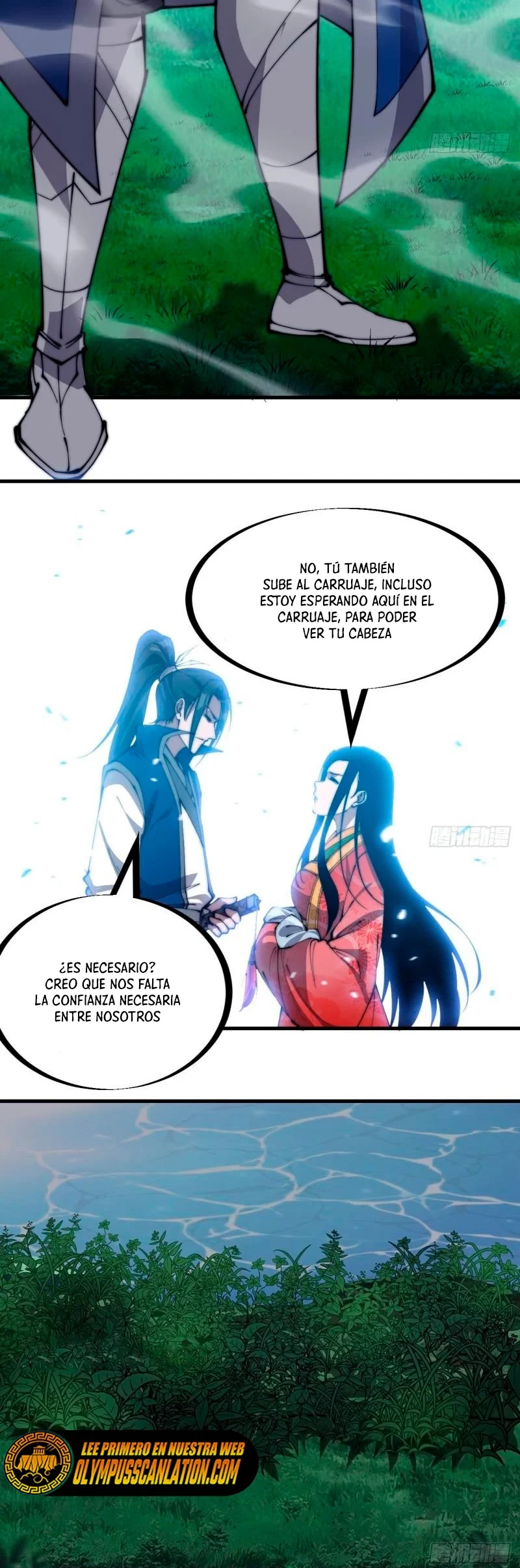 Comienza con una montaña > Capitulo 249 > Page 61