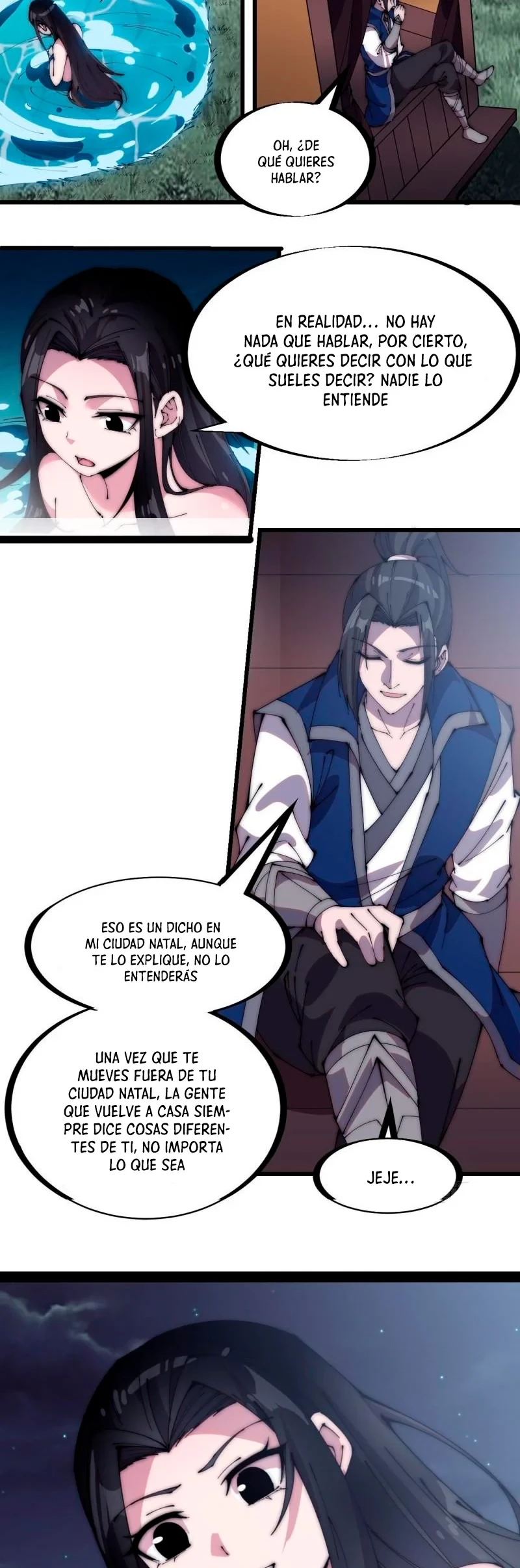 Comienza con una montaña > Capitulo 249 > Page 81