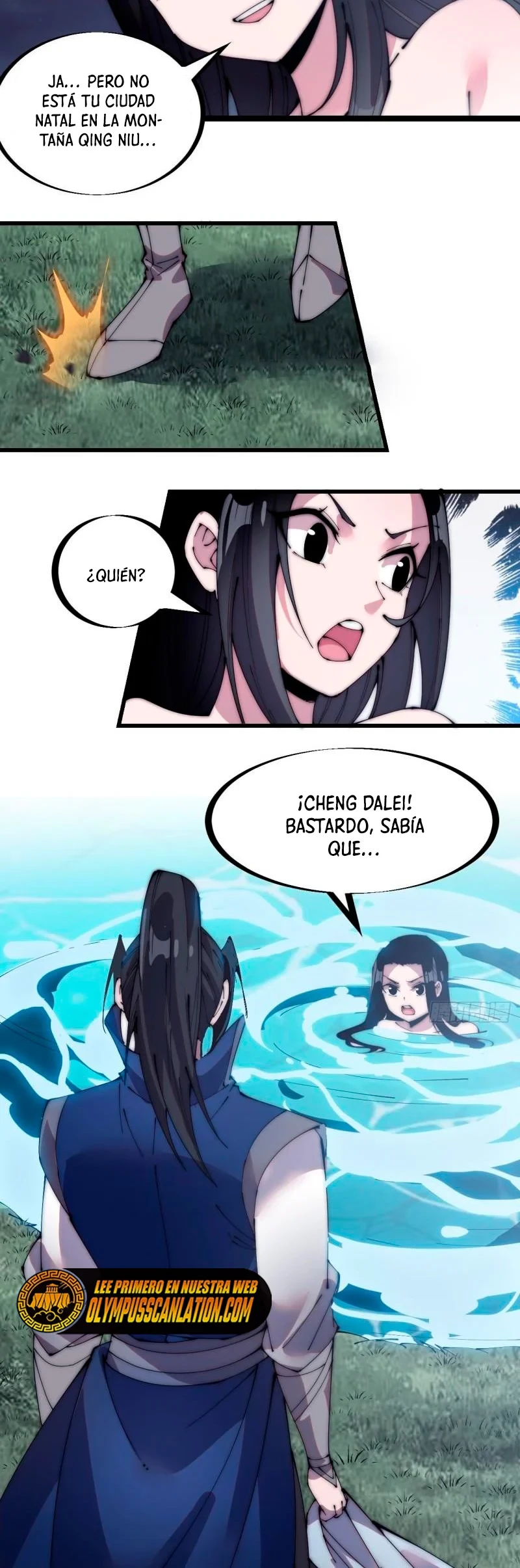 Comienza con una montaña > Capitulo 249 > Page 91