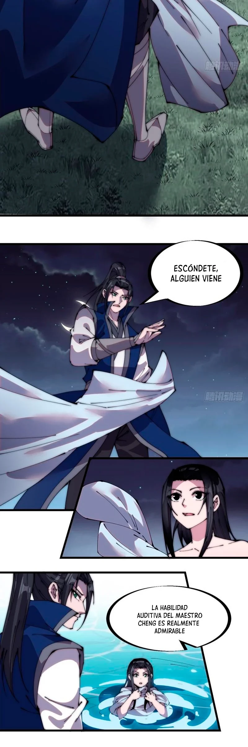 Comienza con una montaña > Capitulo 249 > Page 101