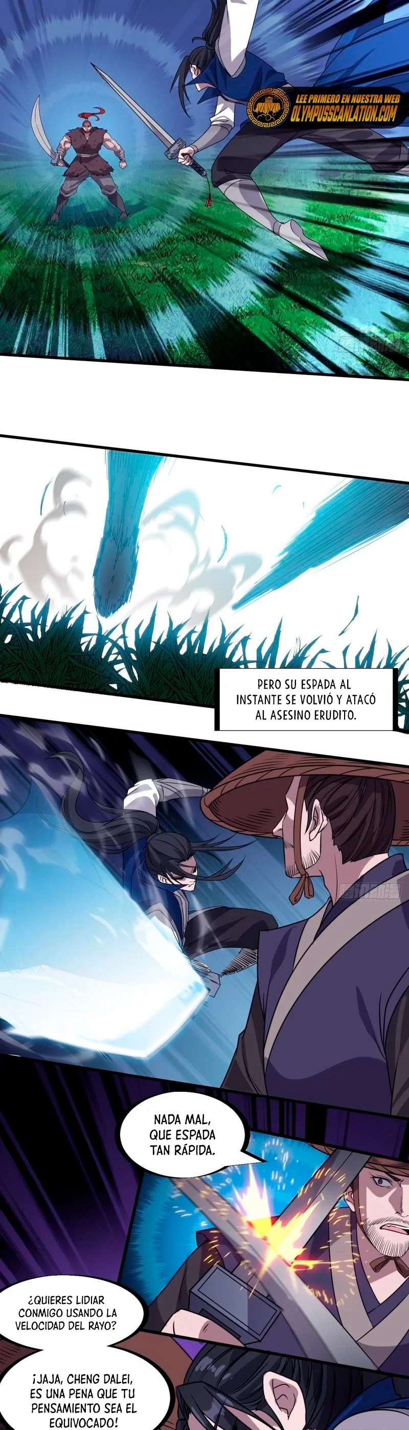 Comienza con una montaña > Capitulo 250 > Page 31