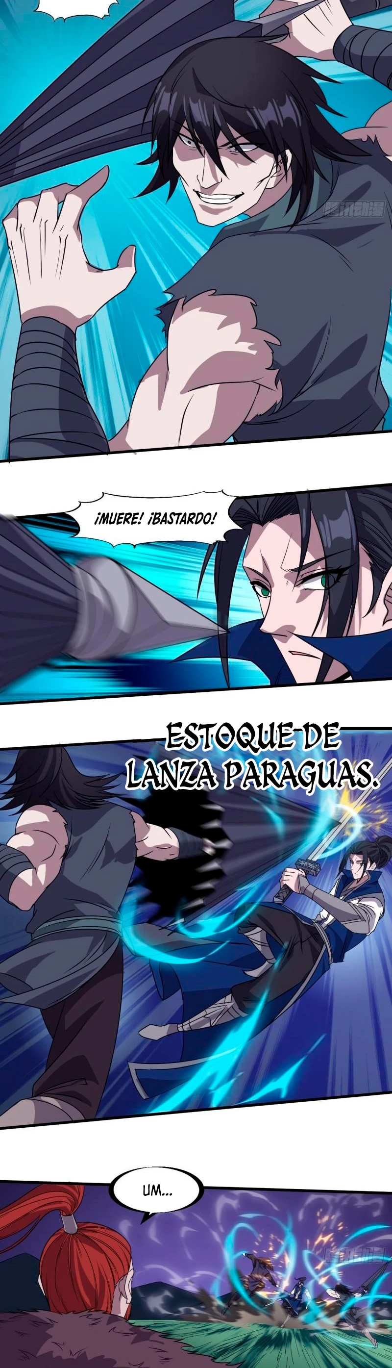 Comienza con una montaña > Capitulo 250 > Page 51