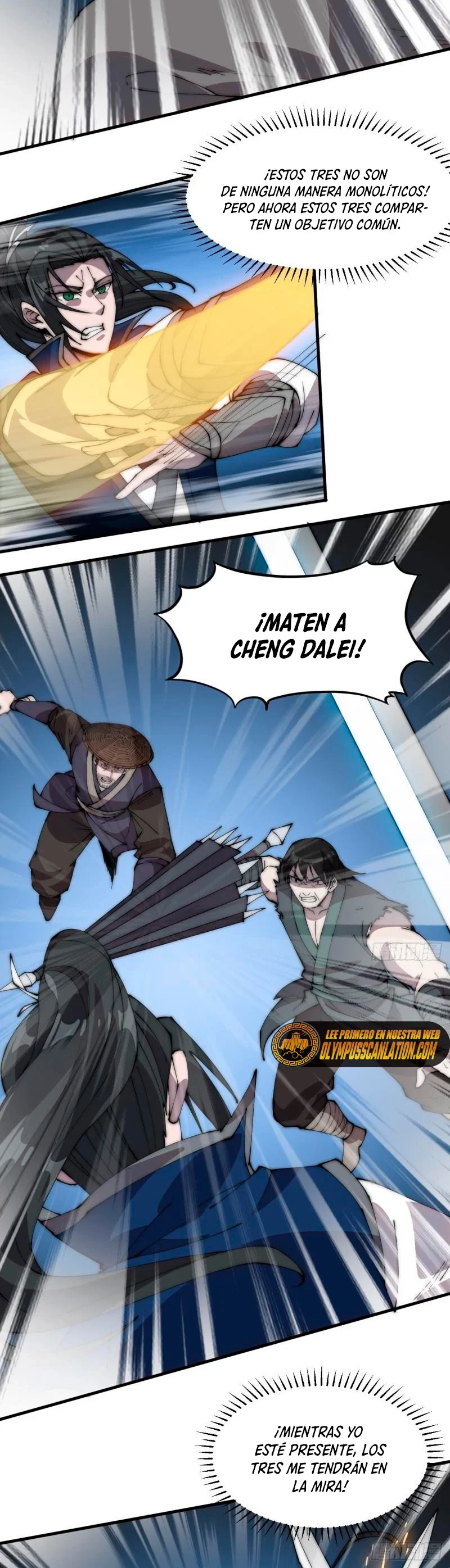 Comienza con una montaña > Capitulo 250 > Page 81