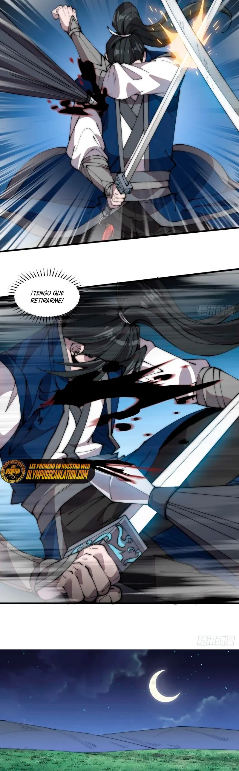 Comienza con una montaña > Capitulo 250 > Page 91