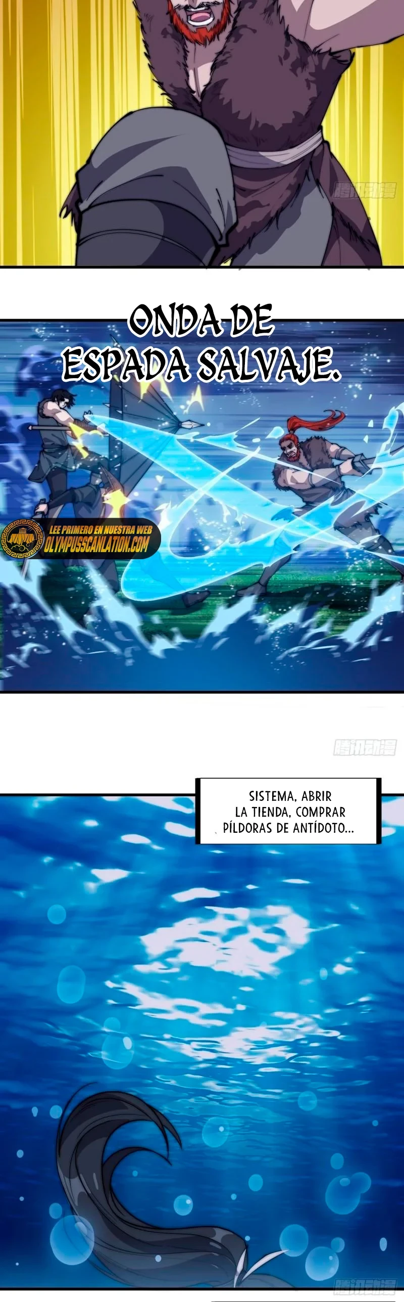 Comienza con una montaña > Capitulo 250 > Page 131