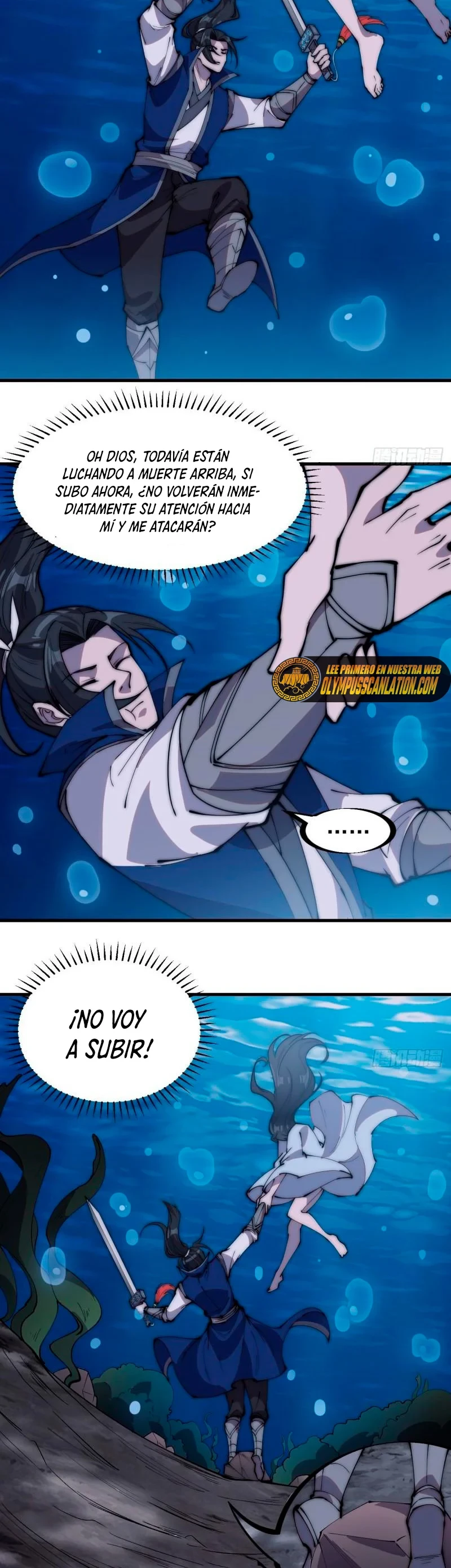 Comienza con una montaña > Capitulo 250 > Page 161