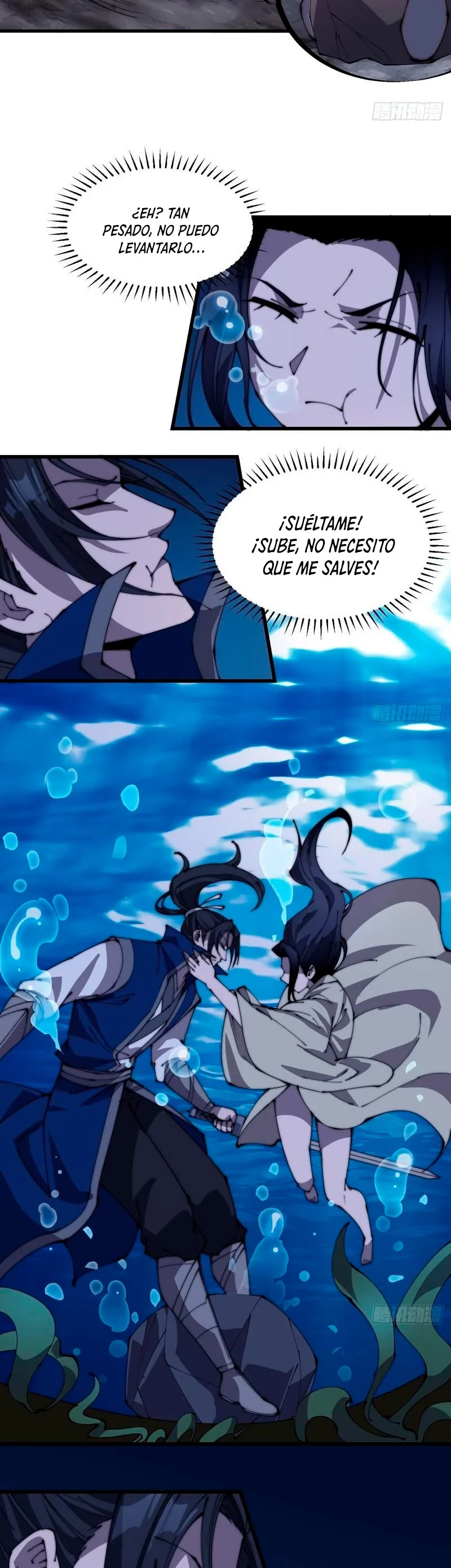 Comienza con una montaña > Capitulo 250 > Page 171