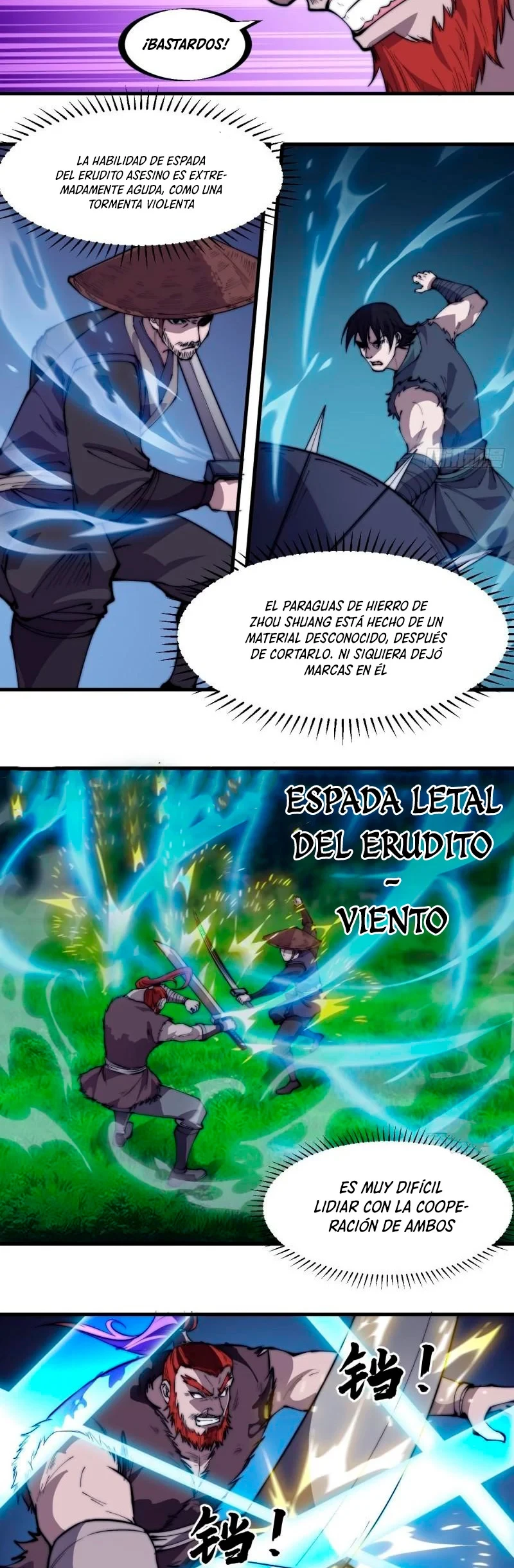 Comienza con una montaña > Capitulo 251 > Page 41