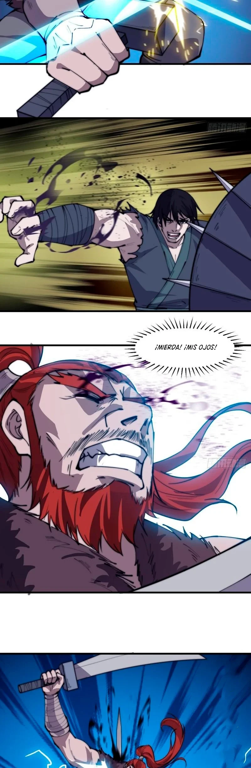 Comienza con una montaña > Capitulo 251 > Page 51