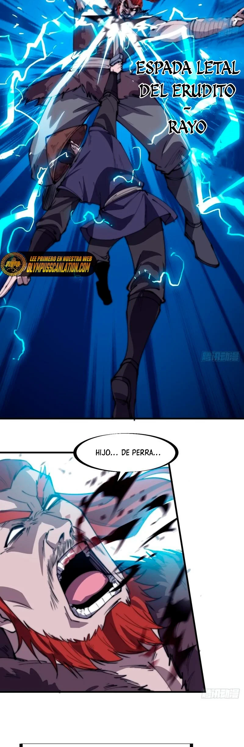 Comienza con una montaña > Capitulo 251 > Page 61