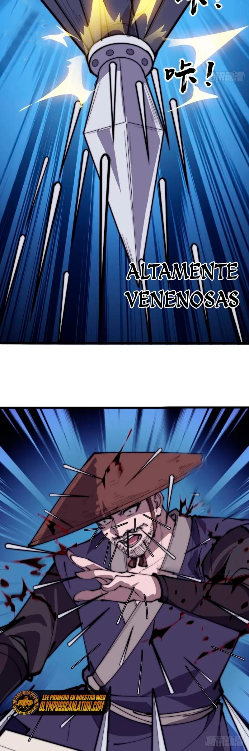 Comienza con una montaña > Capitulo 251 > Page 141