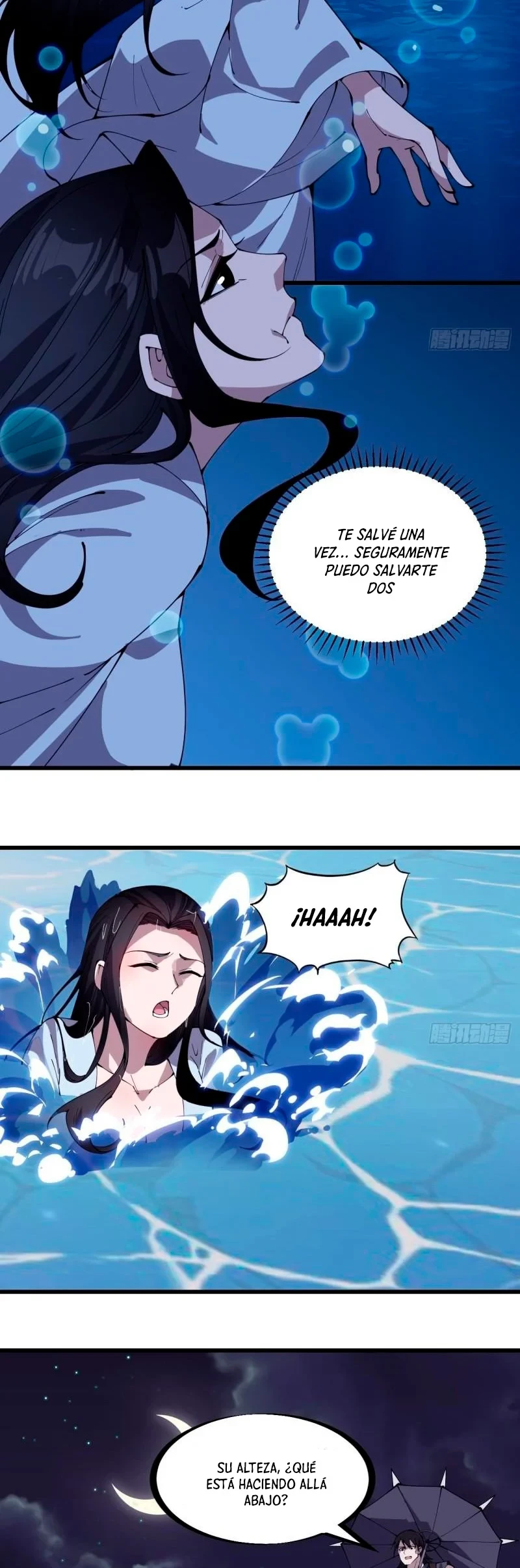 Comienza con una montaña > Capitulo 251 > Page 171