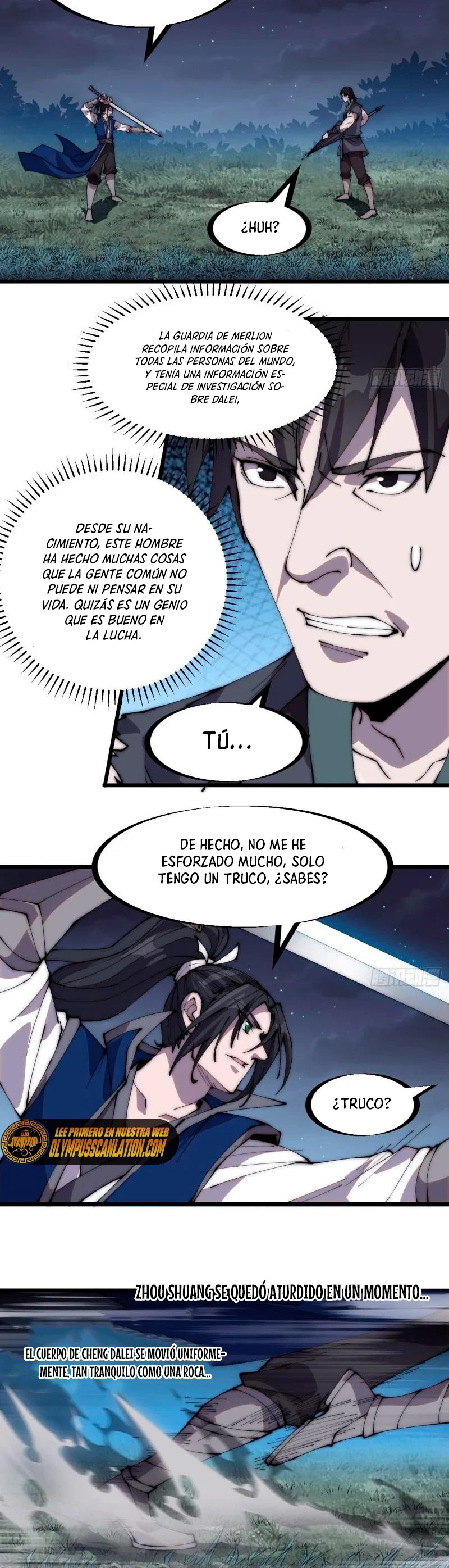 Comienza con una montaña > Capitulo 252 > Page 31