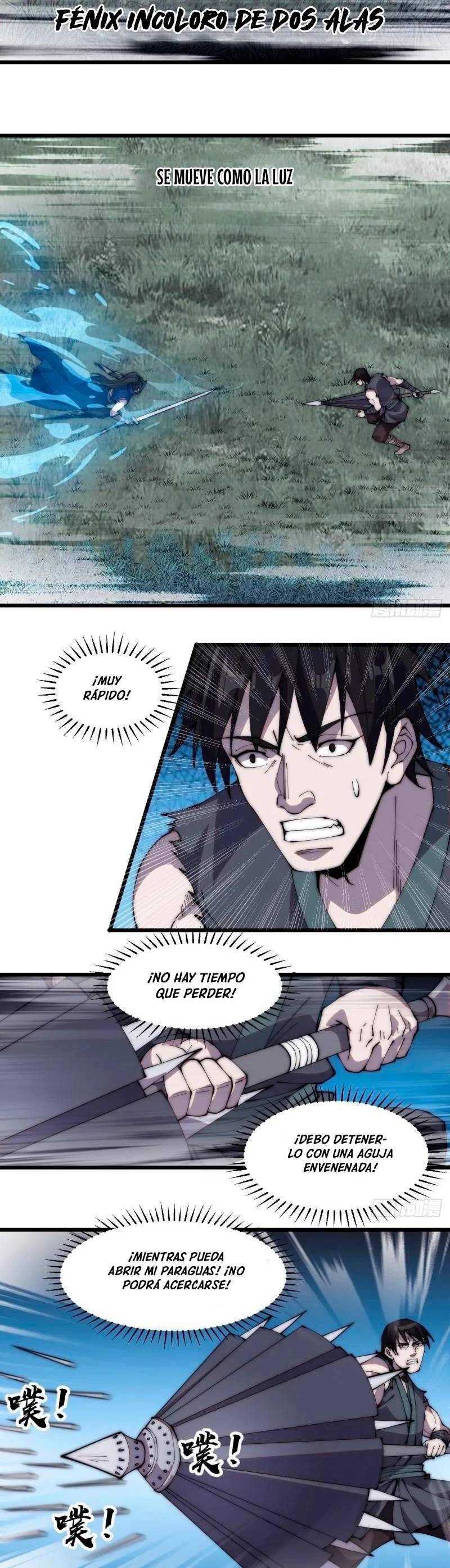 Comienza con una montaña > Capitulo 252 > Page 41