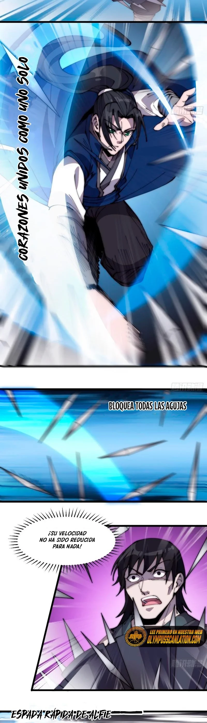 Comienza con una montaña > Capitulo 252 > Page 51